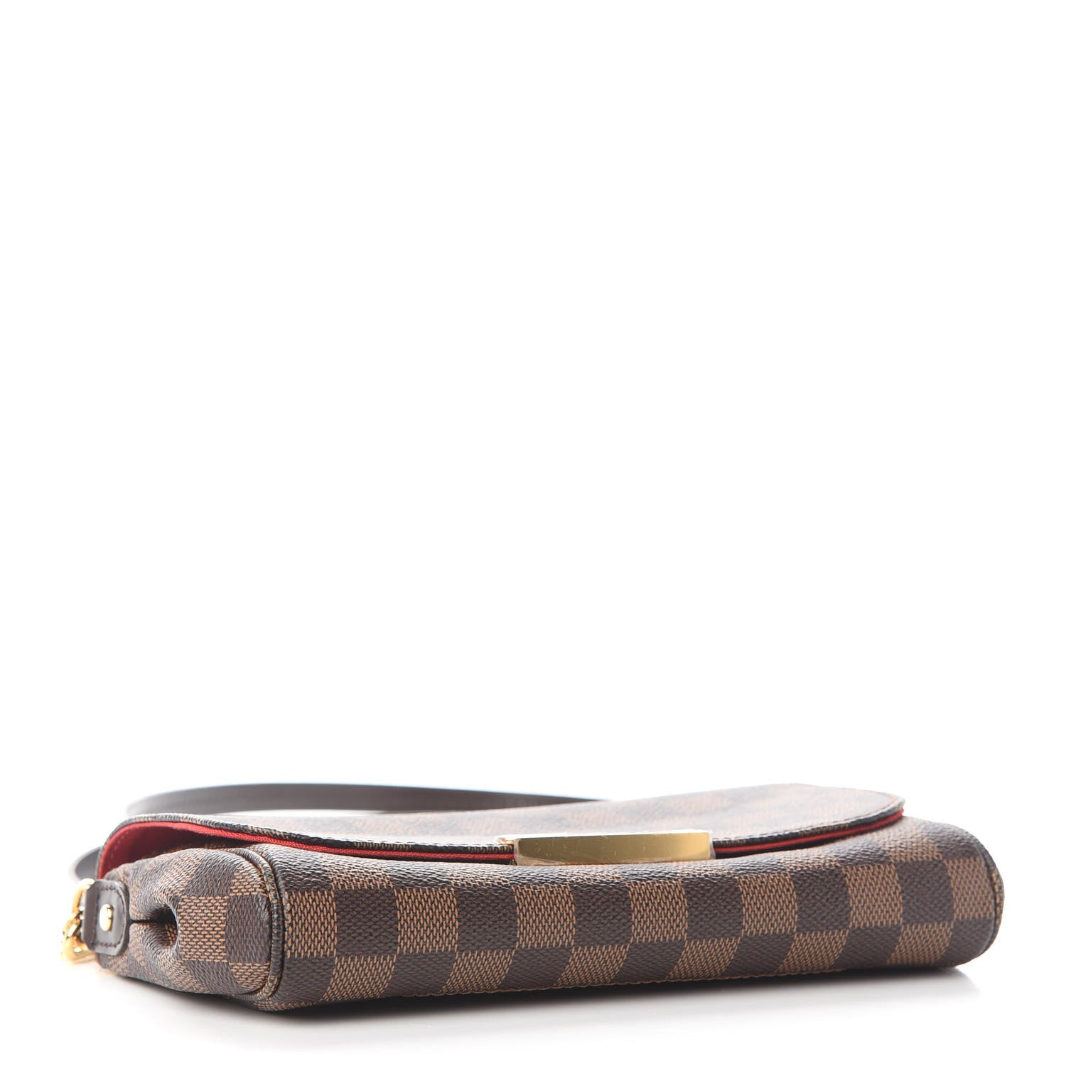 Louis Vuitton Damier Ebene Favorite PM 3 of 8