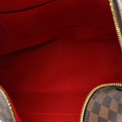 Louis Vuitton Damier Ebene Duomo Hobo 5 of 18