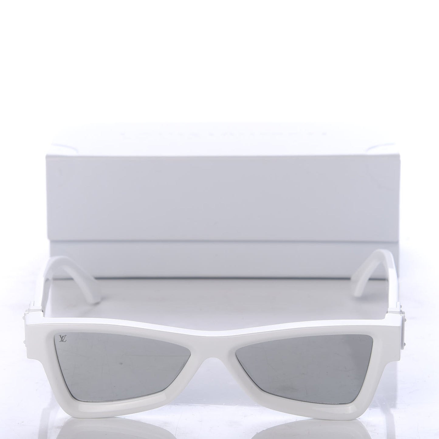 Acetate Skepitcals Z1162W Sunglasses White