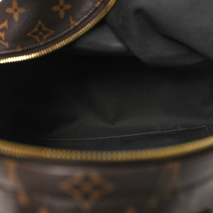 Louis Vuitton Monogram Palm Springs Backpack MM 5 of 11