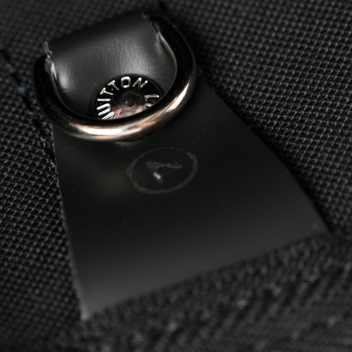 Damier Graphite Keepall Bandouliere 55