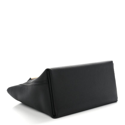 Hermes Togo Matte Alligator Swift Touch 24/24 29 Black Nata Gold 4 of 11