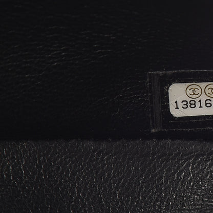 Chanel Caviar Quilted Maxi Single Flap Black 7 of 11
