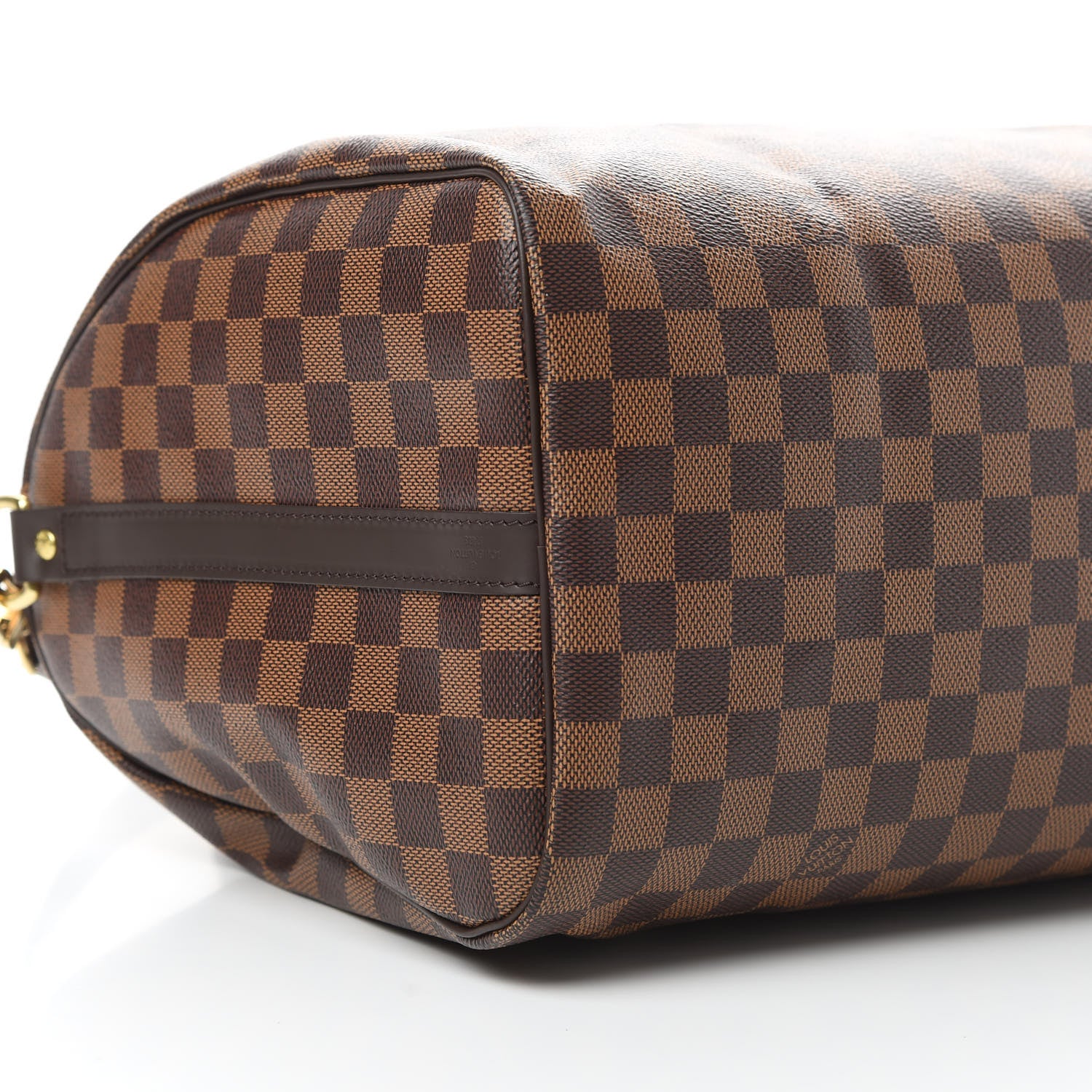 Louis Vuitton Damier Ebene Speedy Bandouliere 35 11 of 14