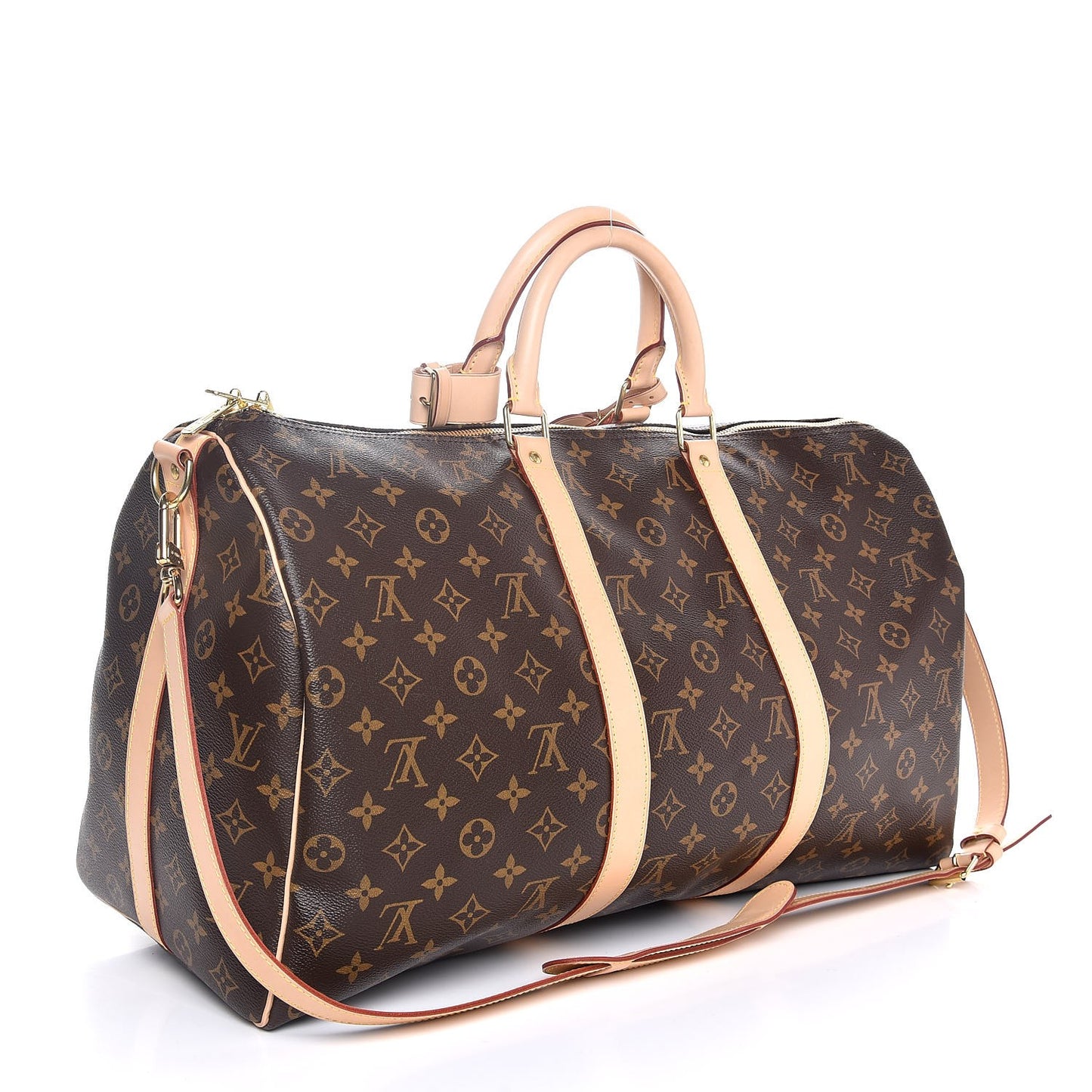 Monogram Keepall Bandouliere 50