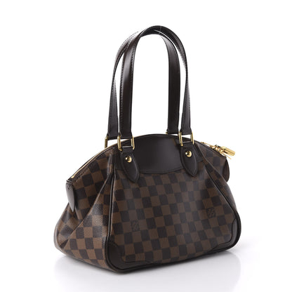 Louis Vuitton Damier Ebene Verona PM 3 of 9