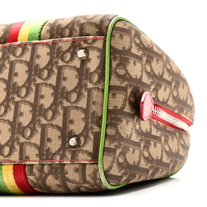 Christian Dior Monogram Rasta Boston Beige 10 of 10