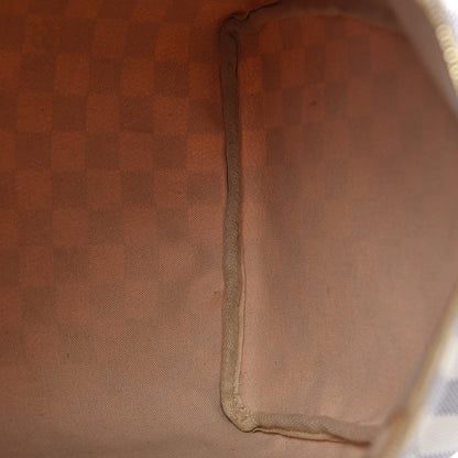 Louis Vuitton Damier Azur Speedy 35 12 of 24