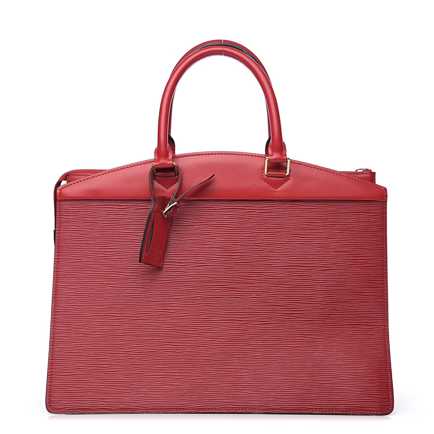 Louis Vuitton Epi Riviera Beauty Case Rouge 1 of 9