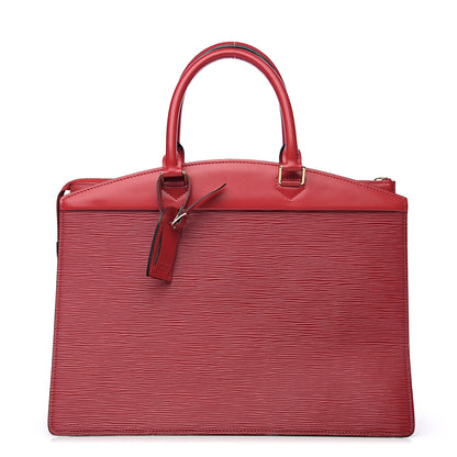 Louis Vuitton Epi Riviera Beauty Case Rouge 1 of 9