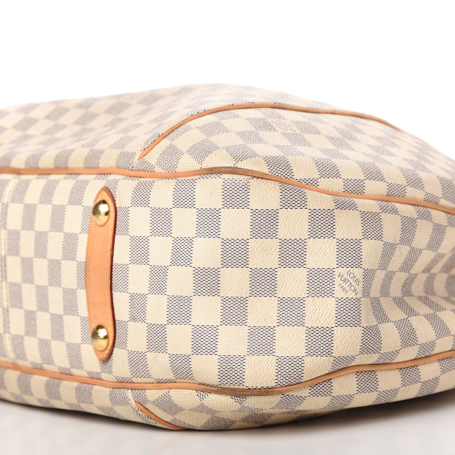 Louis Vuitton Damier Azur Galliera GM 7 of 10