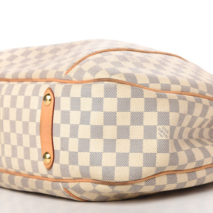 Louis Vuitton Damier Azur Galliera GM 7 of 10