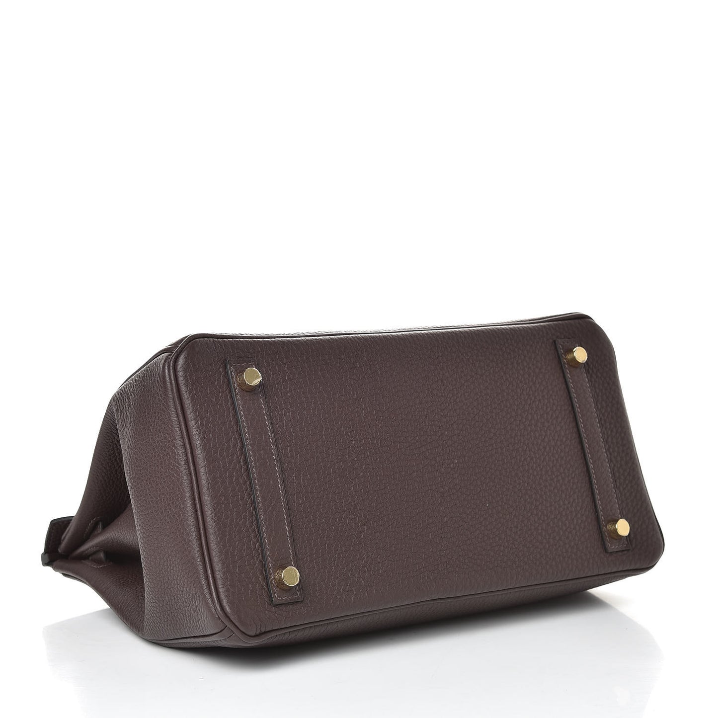 Togo Birkin 30 Chocolate