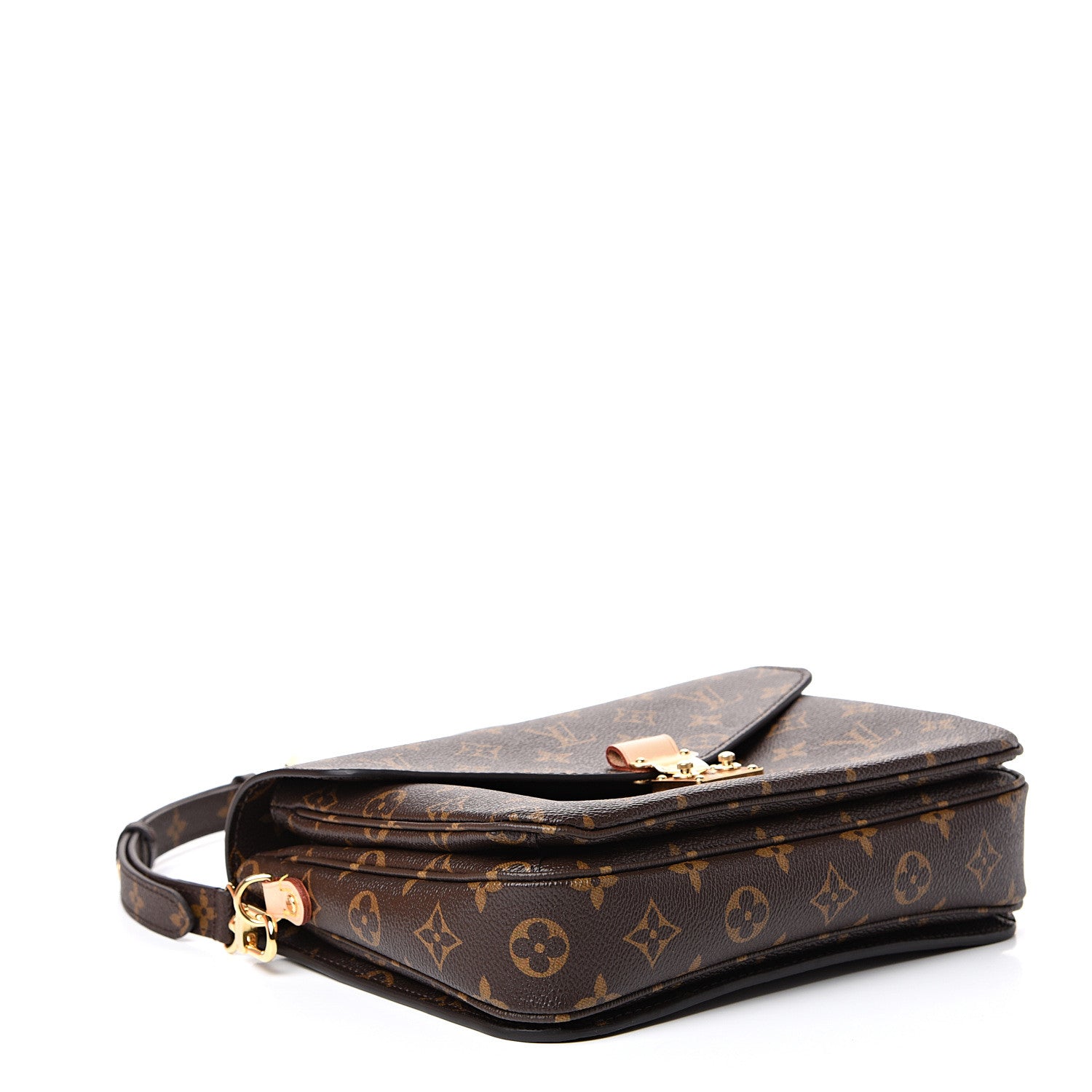 Louis Vuitton Monogram Pochette Metis 3 of 11