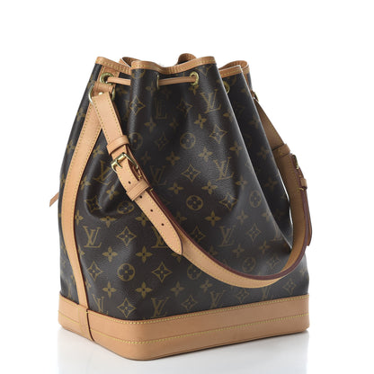 Louis Vuitton Monogram Noe 3 of 10
