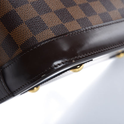 Louis Vuitton Damier Ebene Alma PM 14 of 14