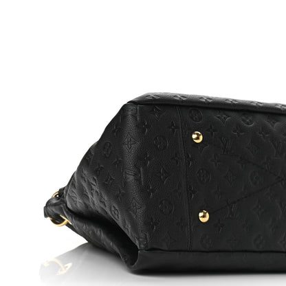 Louis Vuitton Empreinte Artsy MM Black 15 of 17