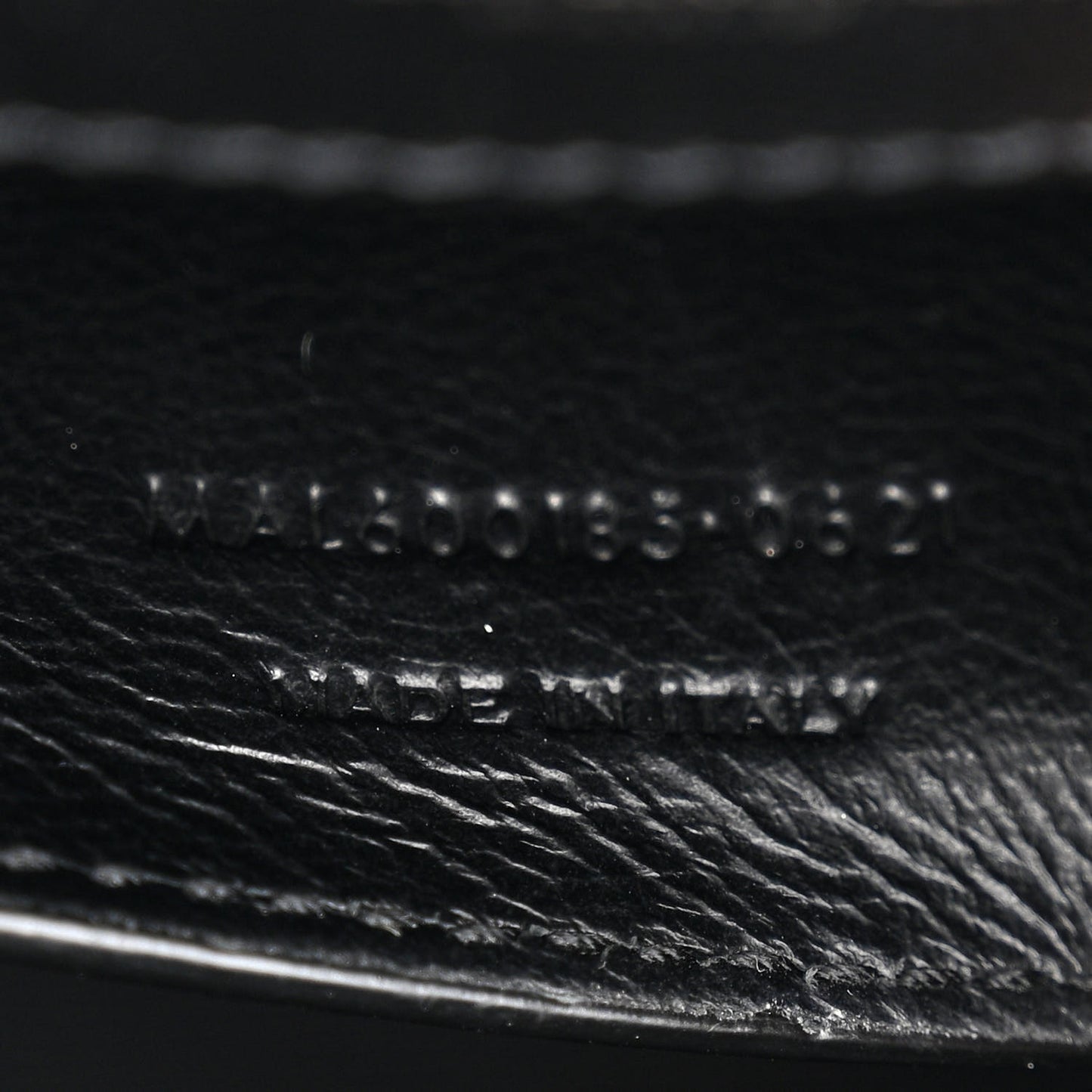 Grain De Poudre Textured Mixed Matelasse Triquilt Medium Monogram Monochrome Satchel Black