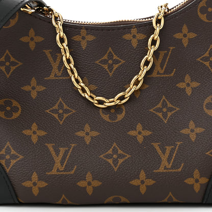 Louis Vuitton Monogram Boulogne NM Black 7 of 10