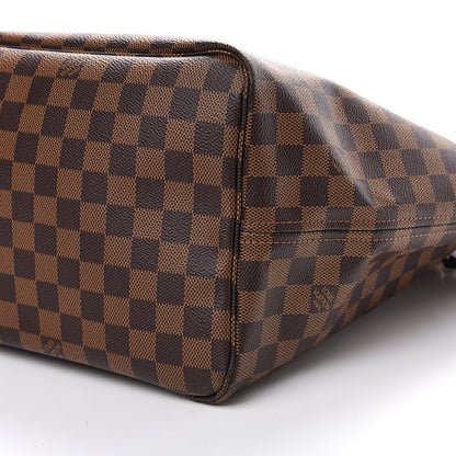 Louis Vuitton Damier Ebene Neo Neverfull GM 9 of 10