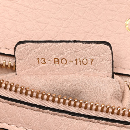 Christian Dior Grained Calfskin Small Diorama Flap Bag Pink 7 of 11