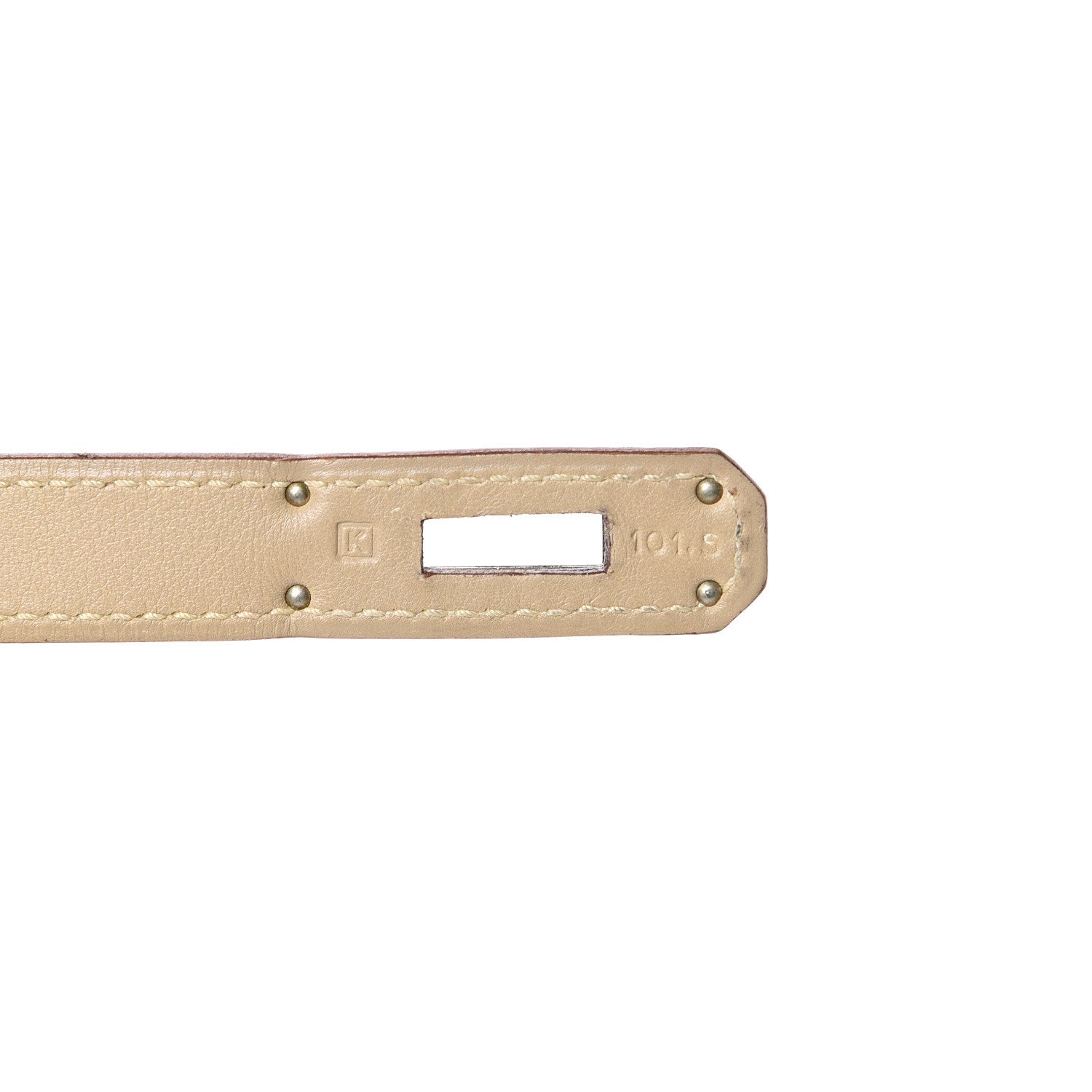 Hermes Swift Kelly Retourne 32 Parchemin 6 of 22