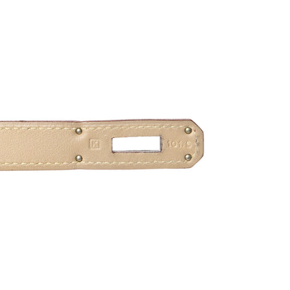 Hermes Swift Kelly Retourne 32 Parchemin 6 of 22