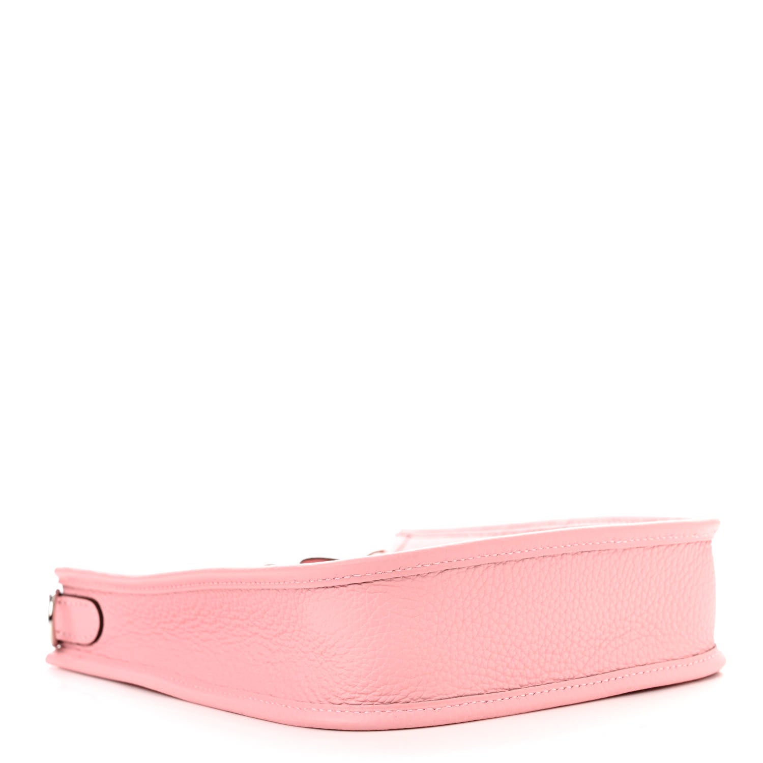Hermes Taurillon Clemence Evelyne TPM Rose Sakura 4 of 11