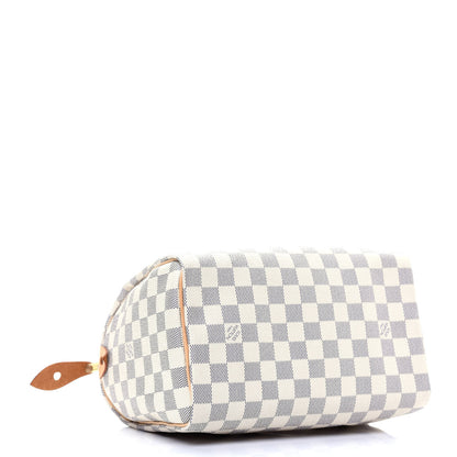 Louis Vuitton Damier Azur Speedy 25 4 of 15