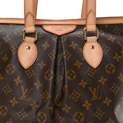 Louis Vuitton Monogram Palermo PM 8 of 10