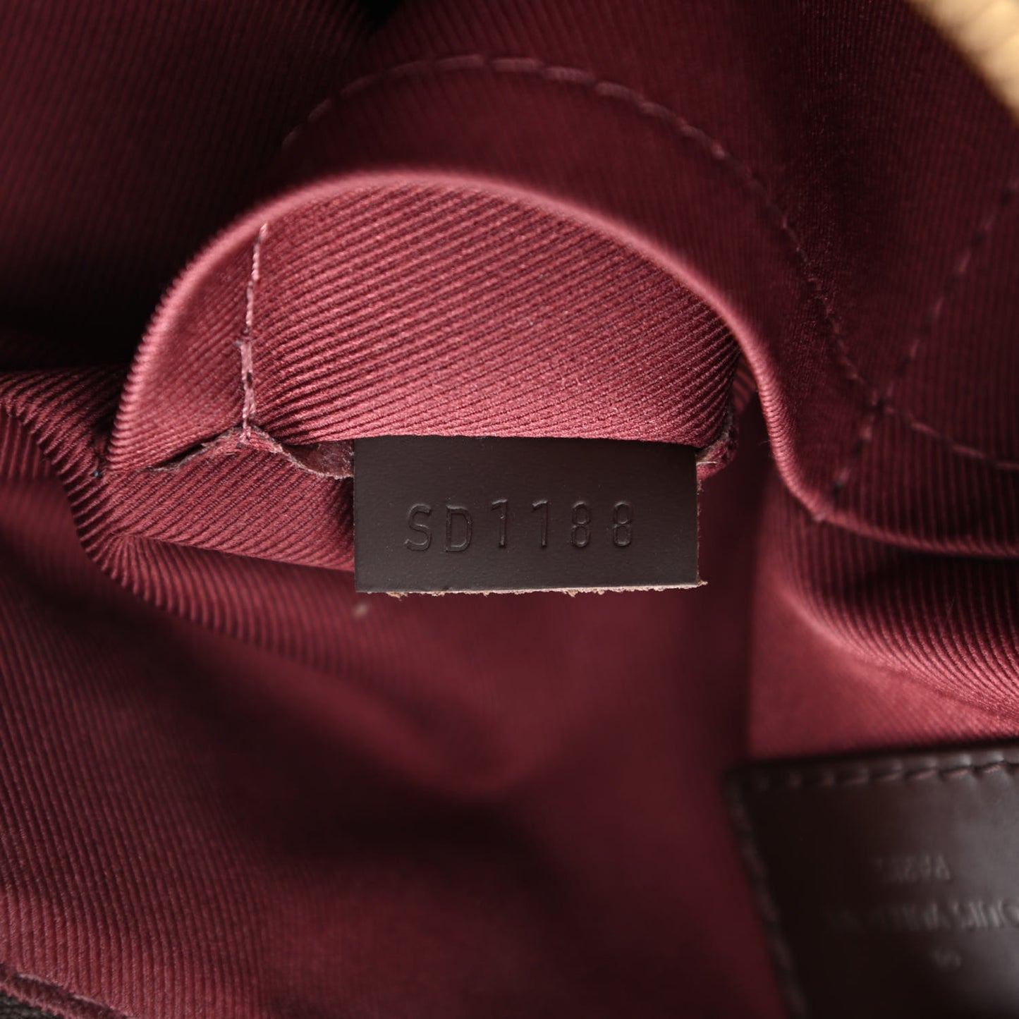 Damier Ebene Lymington