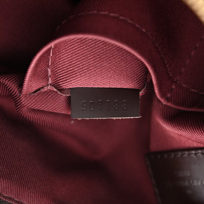 Louis Vuitton Damier Ebene Lymington 7 of 9