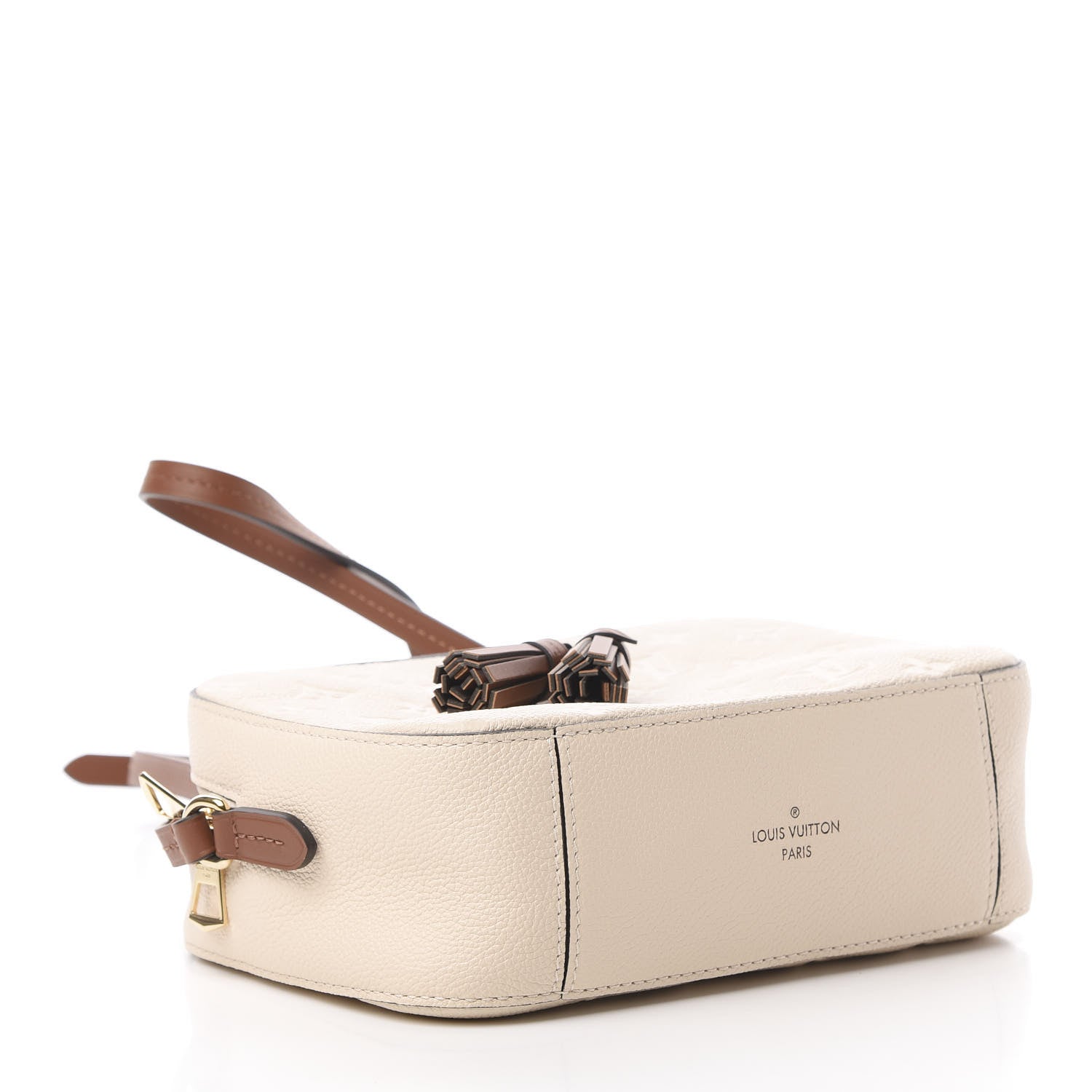 Louis Vuitton Empreinte Saintonge Creme 4 of 13