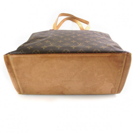 Louis Vuitton Monogram Cabas Mezzo 5 of 10