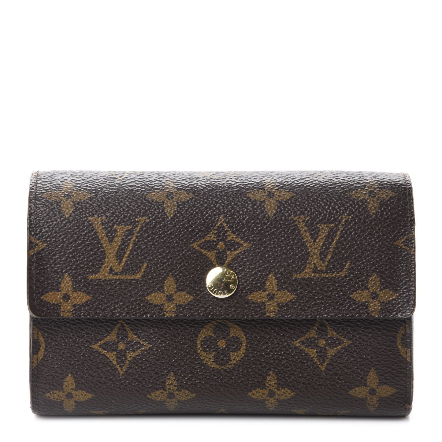 Monogram Alexandra Wallet