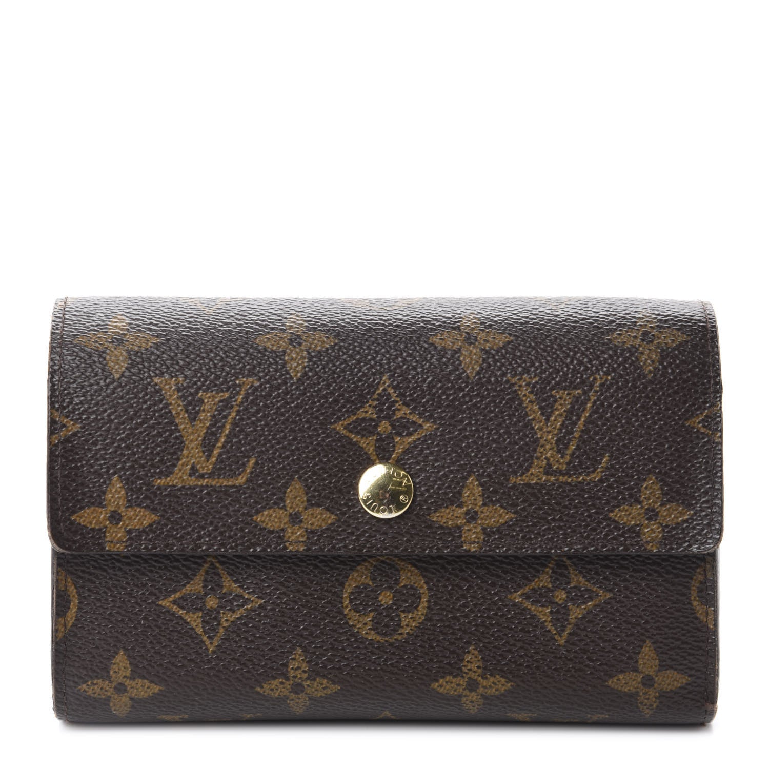 Louis Vuitton Monogram Alexandra Wallet 1 of 8