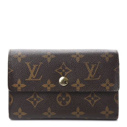 Louis Vuitton Monogram Alexandra Wallet 1 of 8