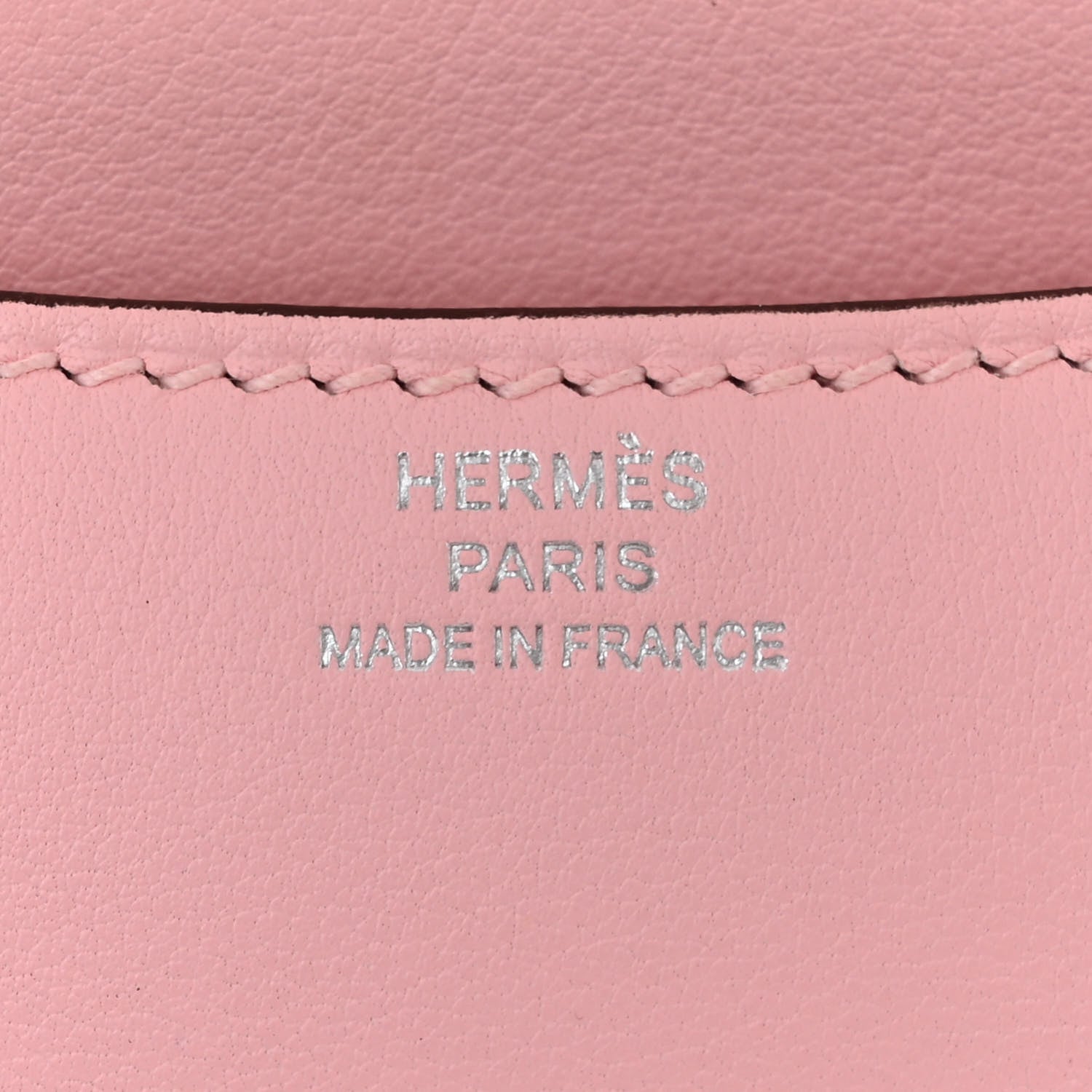 Hermes Swift Constance 18 Rose Sakura 6 of 11