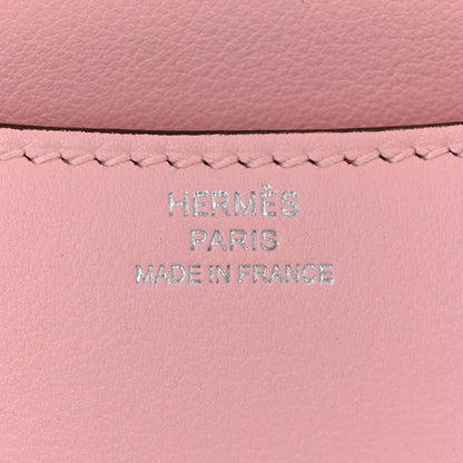 Hermes Swift Constance 18 Rose Sakura 6 of 11