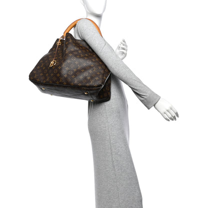 Louis Vuitton Monogram Artsy MM 2 of 10