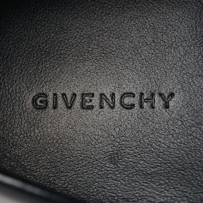 Givenchy Calfskin Terra Moccassins 36 Black 9 of 10