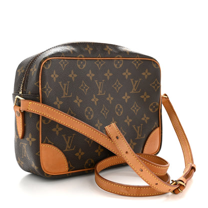 Louis Vuitton Monogram Trocadero 27 3 of 16
