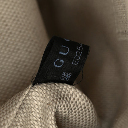Gucci Pebbled Calfskin Soho Chain Backpack Black 8 of 12