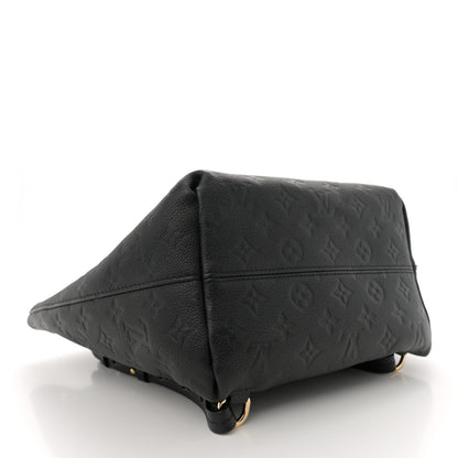 Louis Vuitton Empreinte Montsouris PM Black 4 of 11
