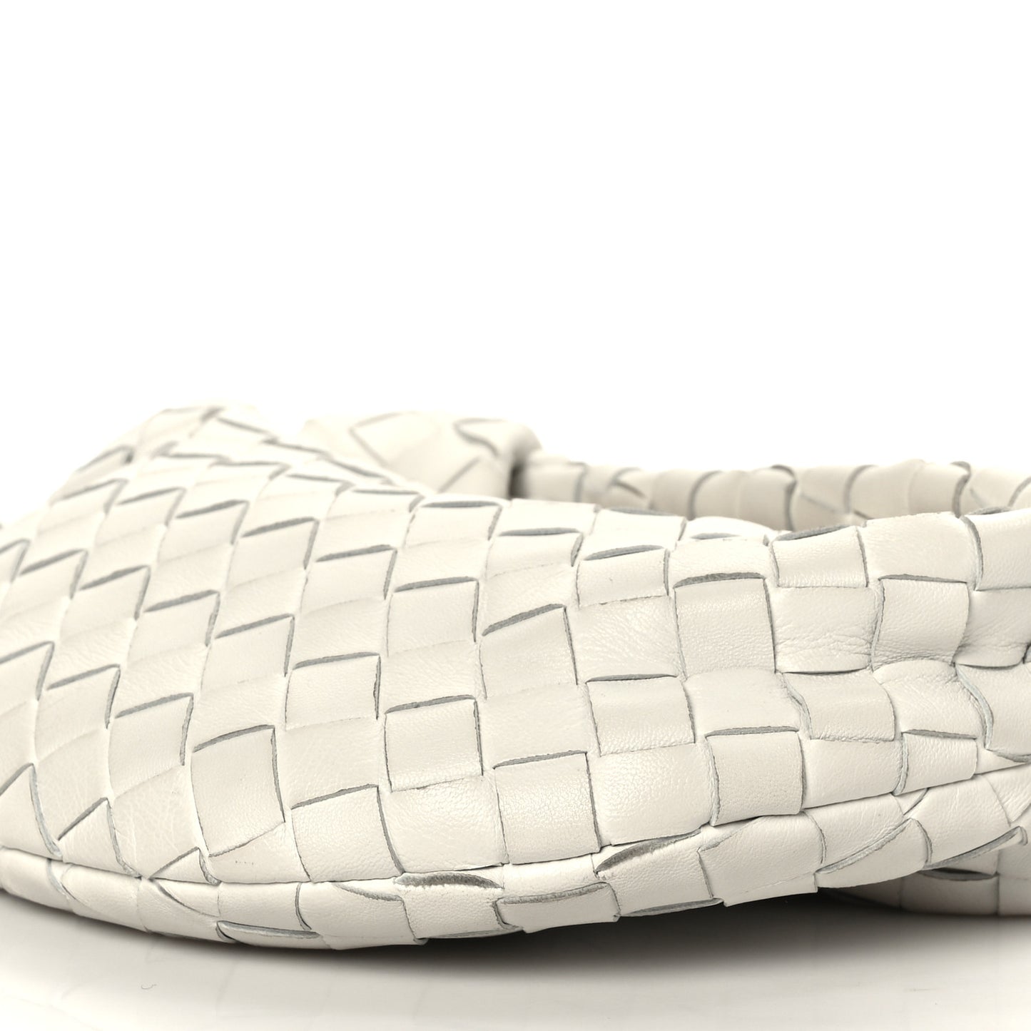 Nappa Intrecciato Mini Jodie Chalk