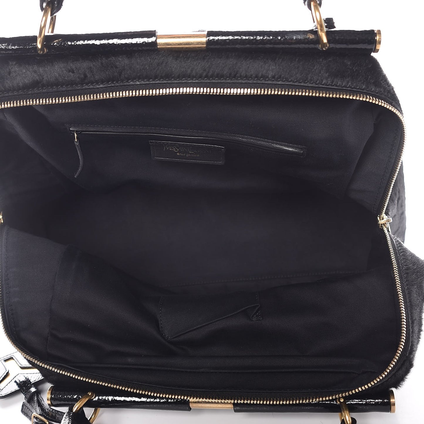 Fur Medium Majorelle Black