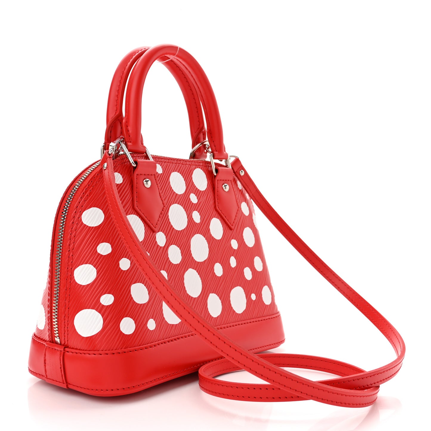 LV X YK Epi Alma BB Rogue White