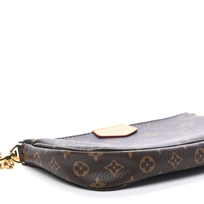 Louis Vuitton Monogram Multi Pochette Accessories Mini Pochette 8 of 9