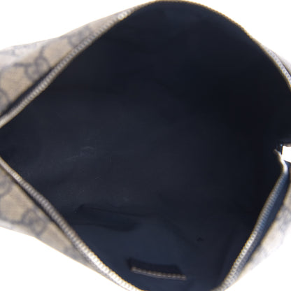 Gucci GG Plus Monogram Large Toiletry Case Navy 4 of 8