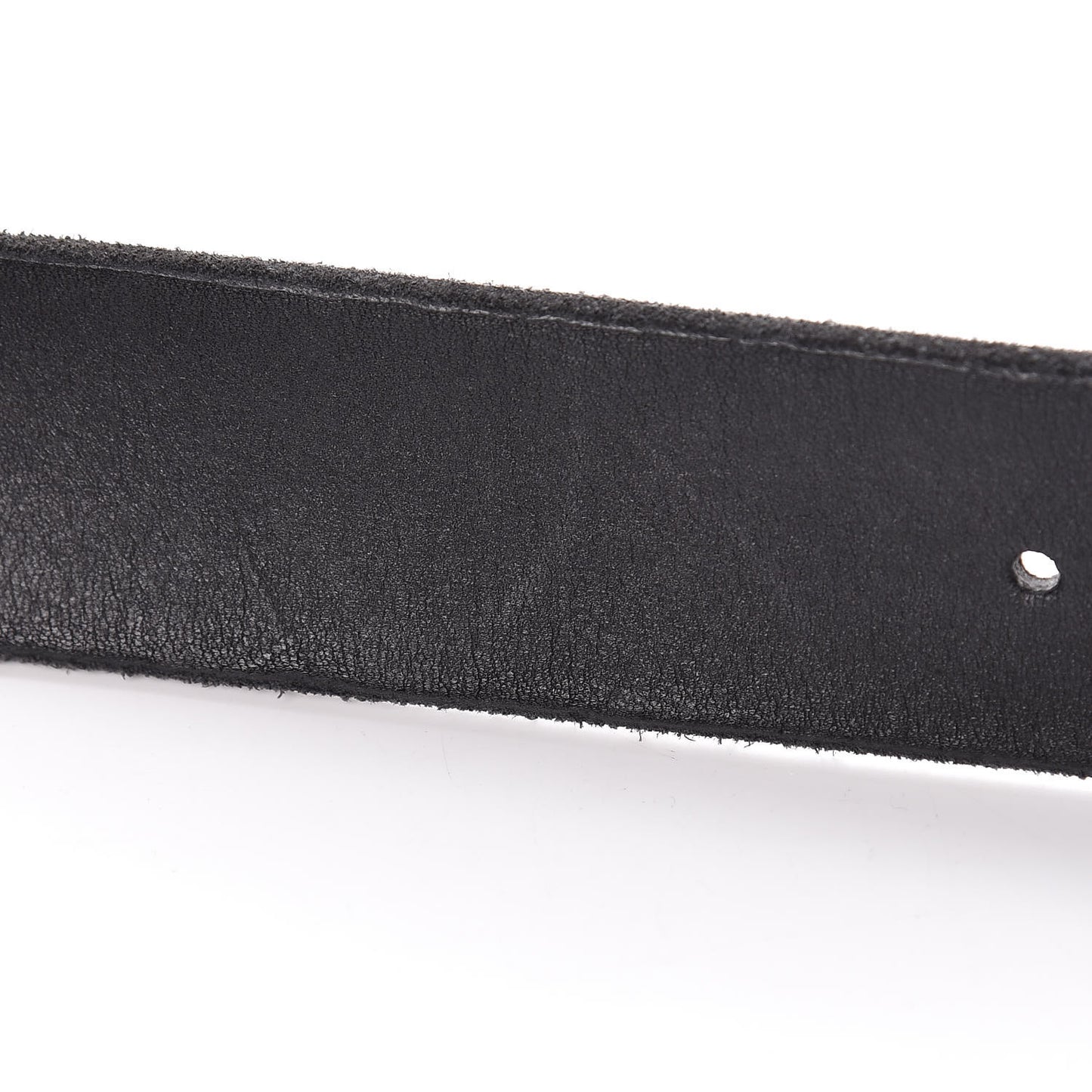 Faded Calfskin Double G 40mm Belt 90 36 Black